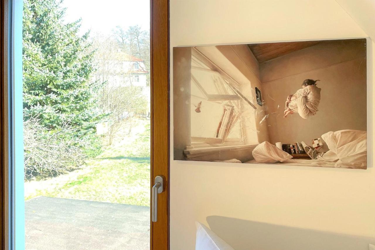 Willa Lokoschen Lübbenau Zewnętrze zdjęcie
